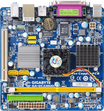 GigabyteGA -GC330Ud